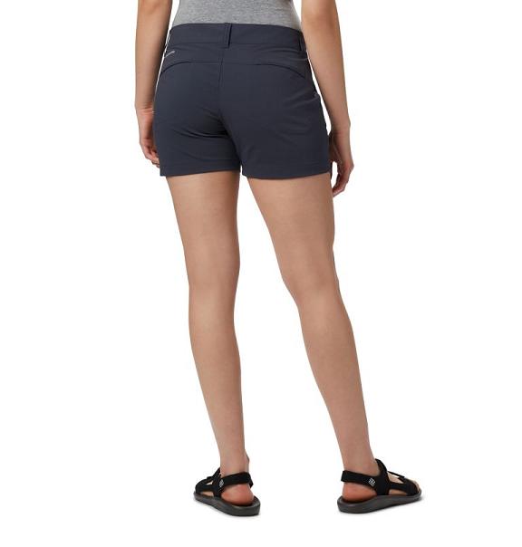 Columbia Saturday Trail Shorts Black For Women's NZ64930 New Zealand